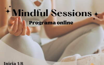 Nuevo Programa: Mindful Sessions