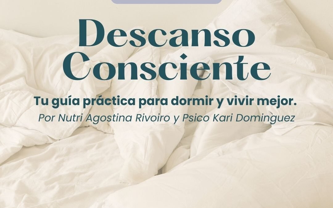 Taller Descanso Consciente 🌙