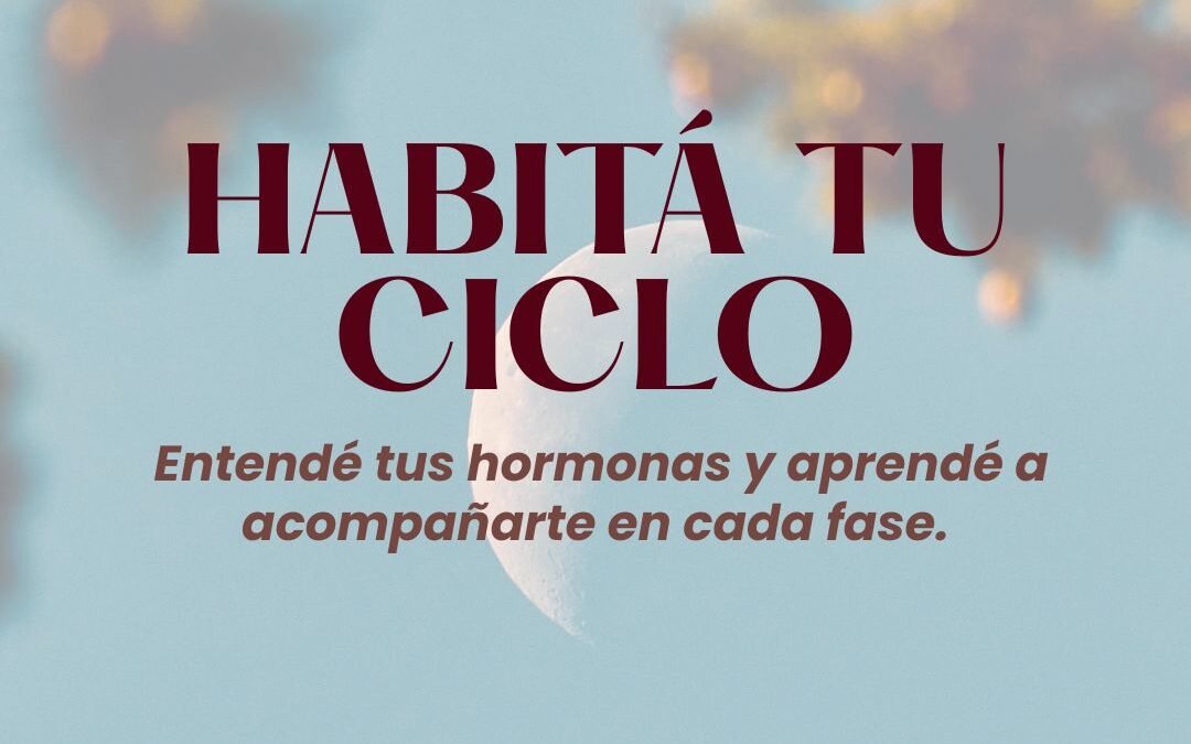 Taller Habita Tu Ciclo ❤️‍🔥